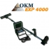 eXp 4000 - 3d metal detector with monitor