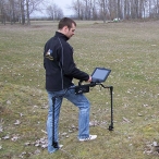 Gepard GPR - Ground Penetrating Radar